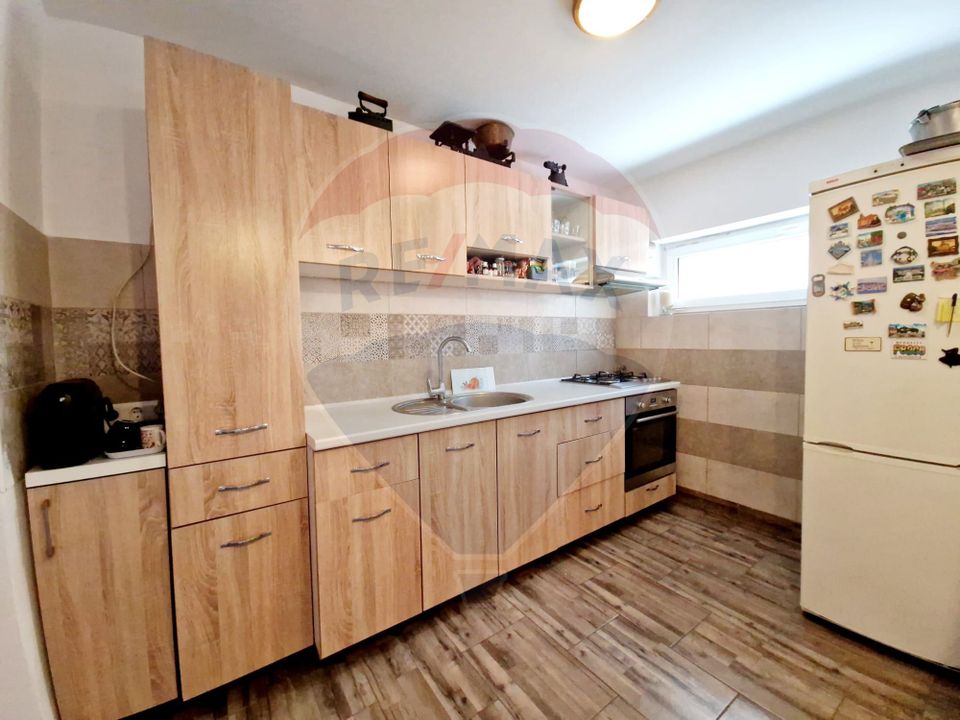 4 room House / Villa for rent, Central area