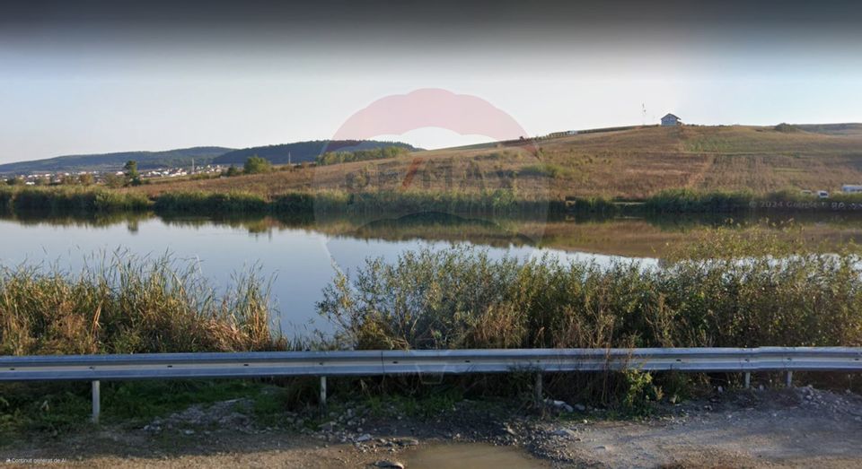 De vanzare Teren intravilan 5800 mp in CHINTENI, Cluj, Lac Chinteni