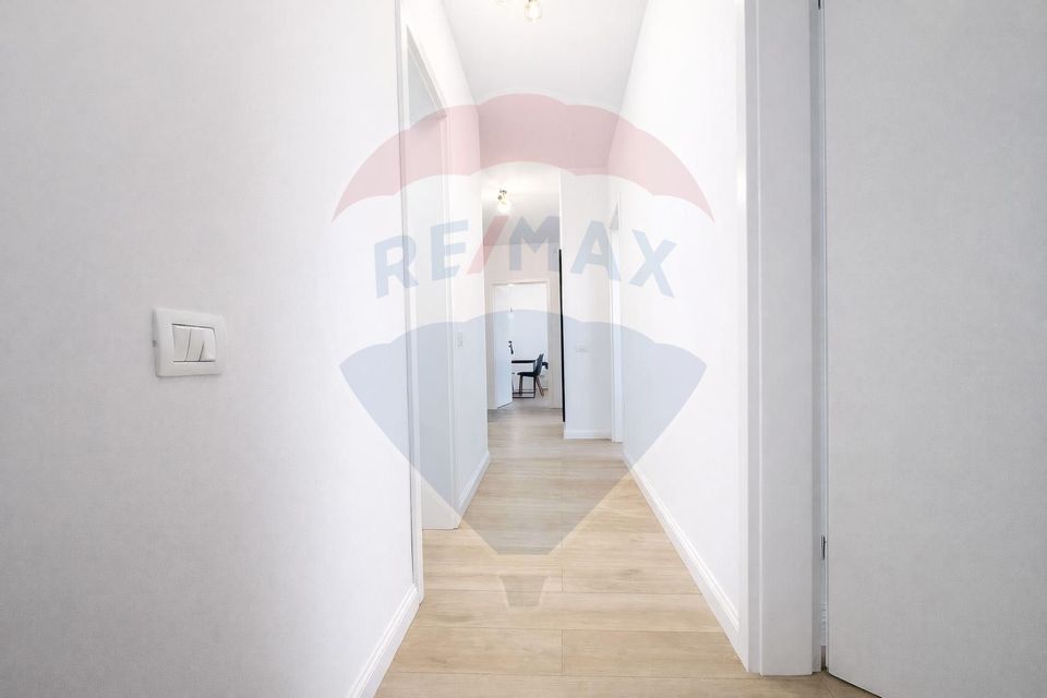 3 Camere Jiului Bucurestii Noi Metrou Jiului 12 Min Bloc 2025