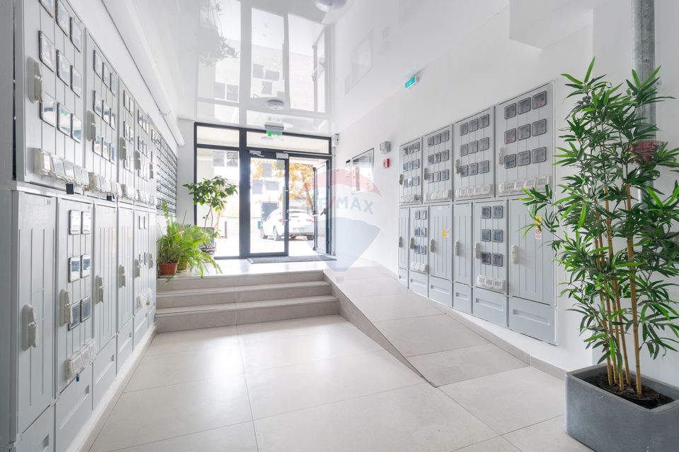 Inchiriere 2 camere Militari Residence, Pollux Residence 2024