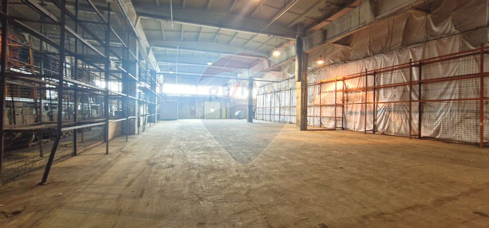 849sq.m Industrial Space for rent, Bartolomeu area