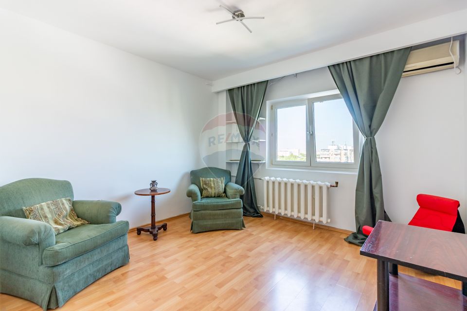 3 room apartment for sale | Overture Area |  Lujerului Metro