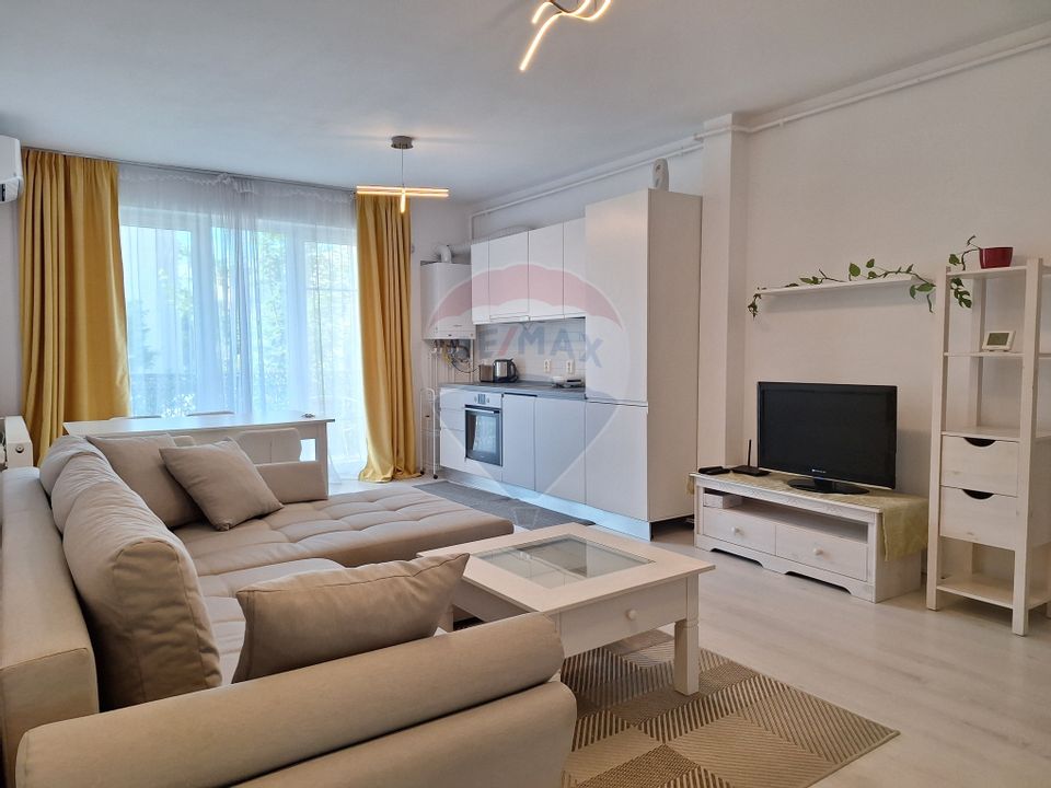 Apartament elegant la prima inchiriere in City Residence