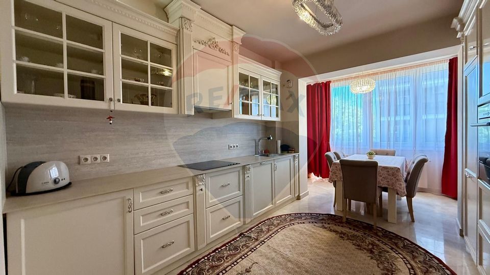 4 room Apartment for rent, Central area
