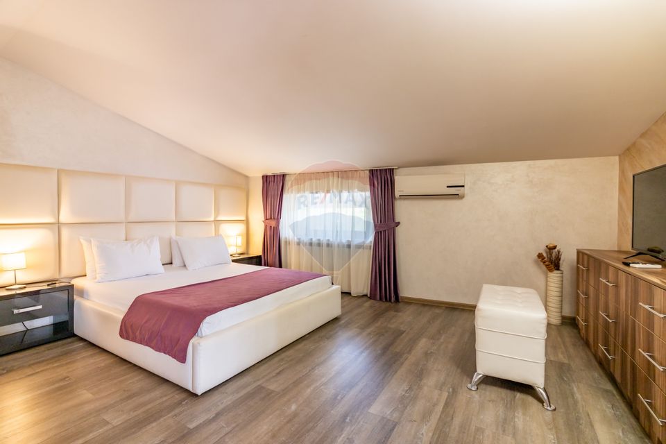 Hotel  26 camere de vânzare în zona de sud , Sun Plaza
