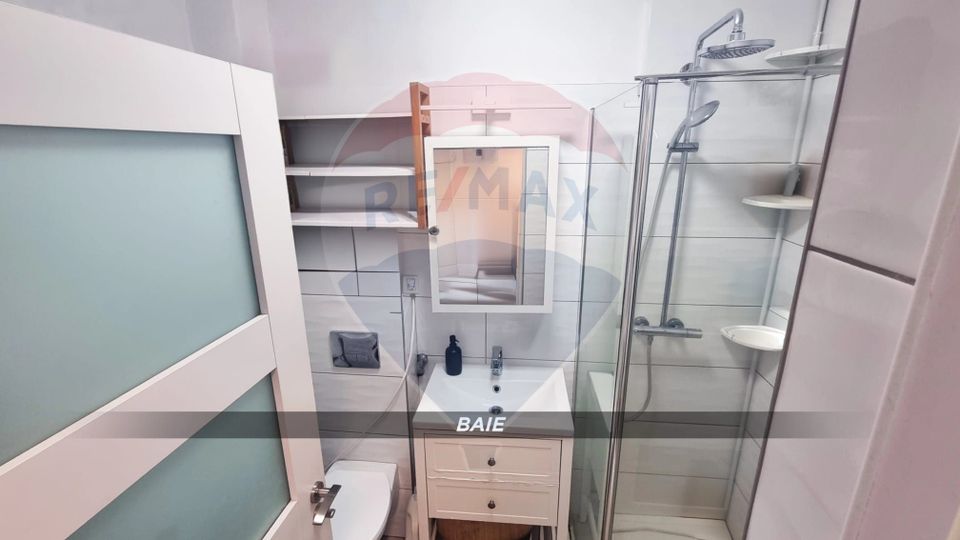 Apartament 3 camere, doua niveluri, compartimentare unica-Victor Babes