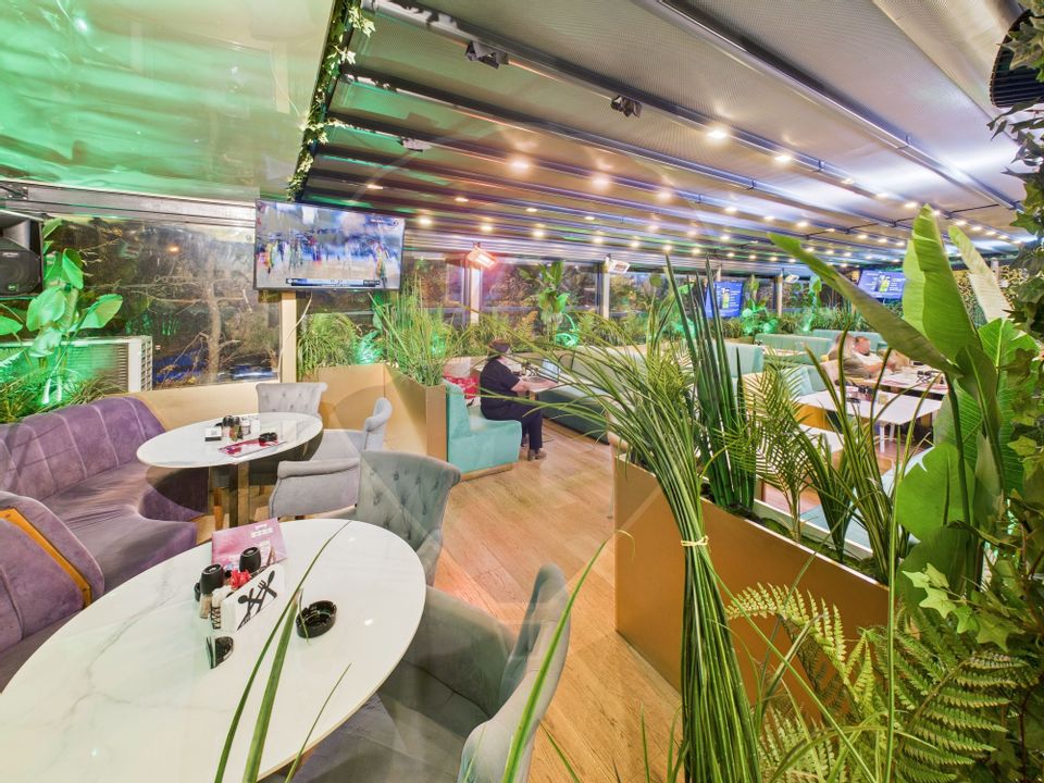 Boulevard Caffe Di David-preluare afacere funcțională - Bd Gh.Șincai