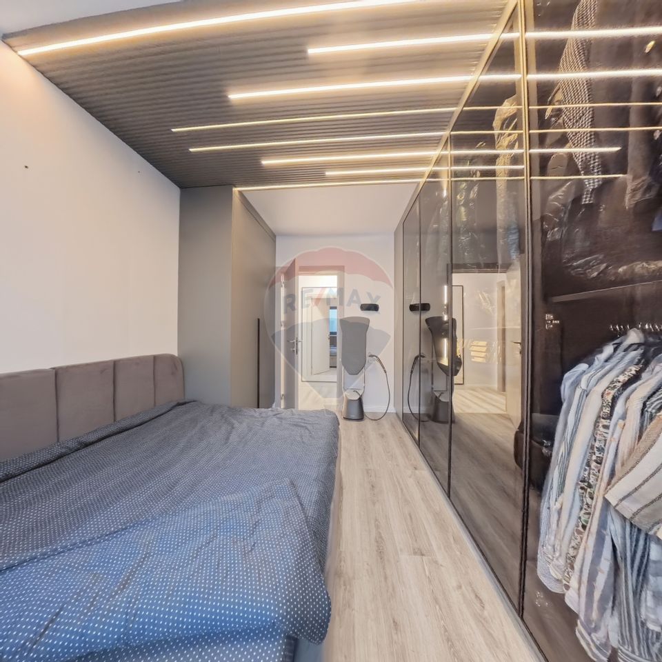 3 room Apartment for sale, Mioritei area