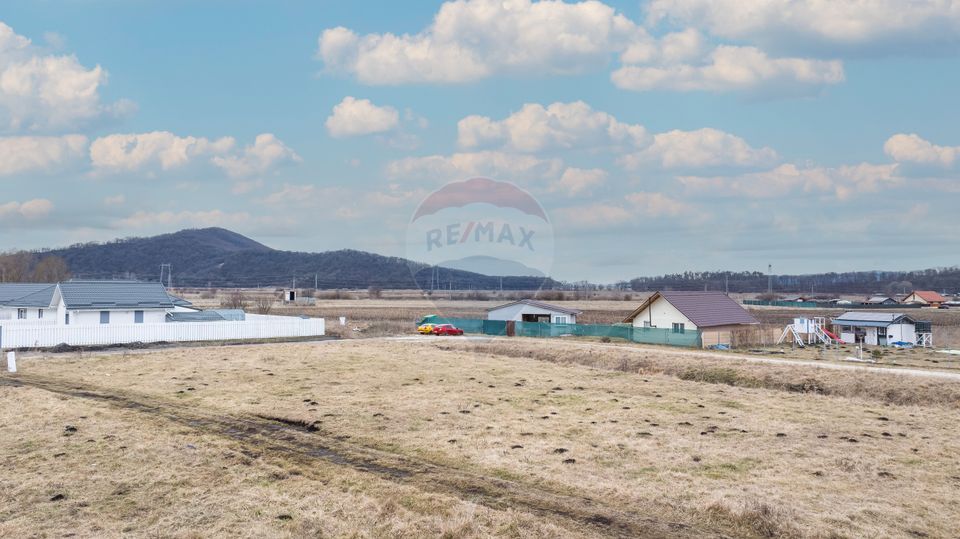 Teren intravilan de vânzare în Hărman – zonă în plină dezvoltare