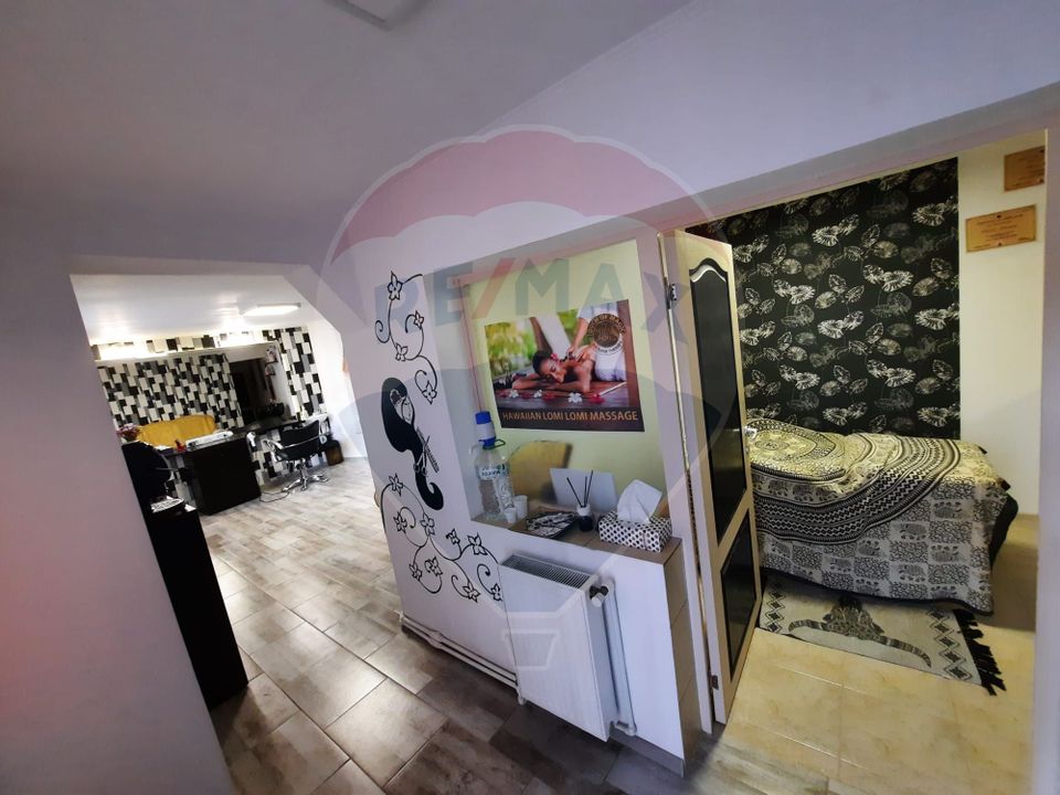 Casă /  Spatiu comercial Bulevardul Brailei.