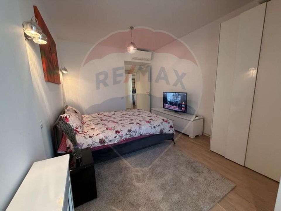 3 room Apartment for rent, Herastrau area