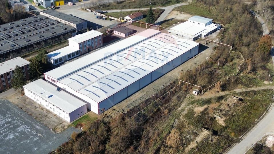 6,857sq.m Industrial Space for rent