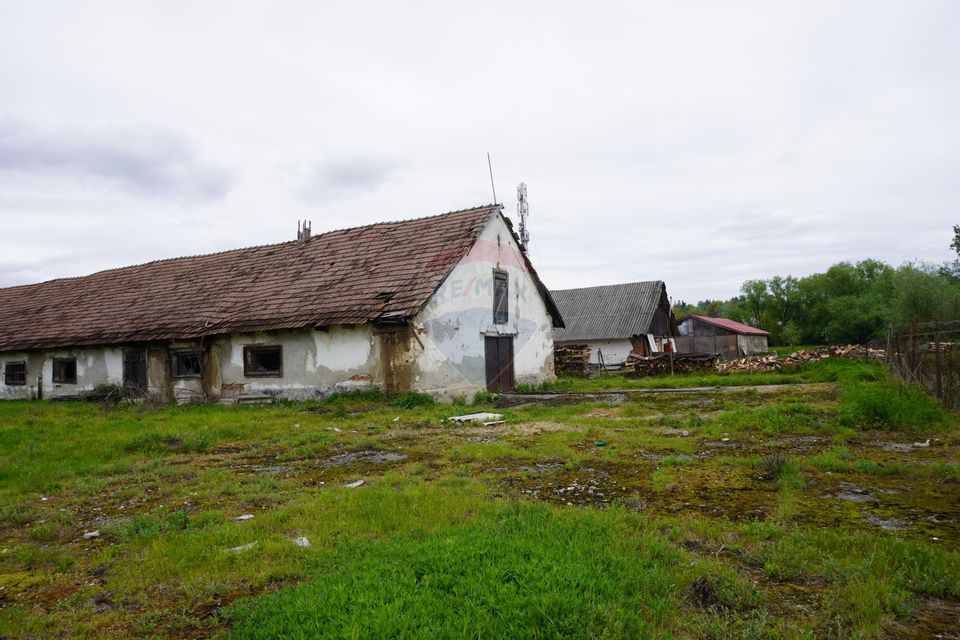 Teren 10,941mp Sighetu Marmatiei / Strada Faget
