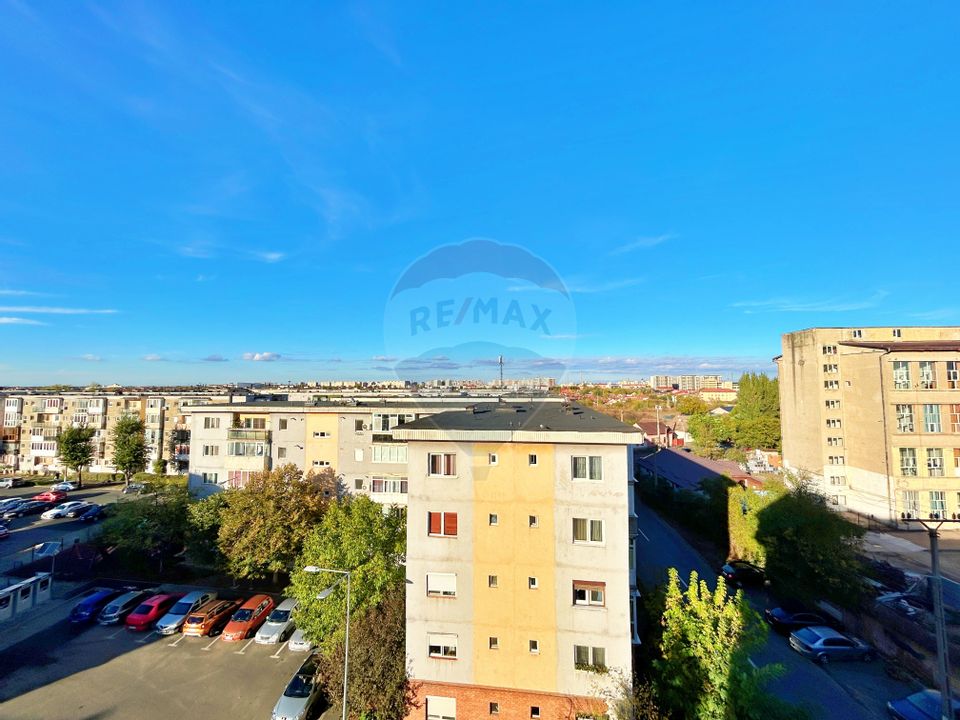 4 room Apartment for sale, Confectii area