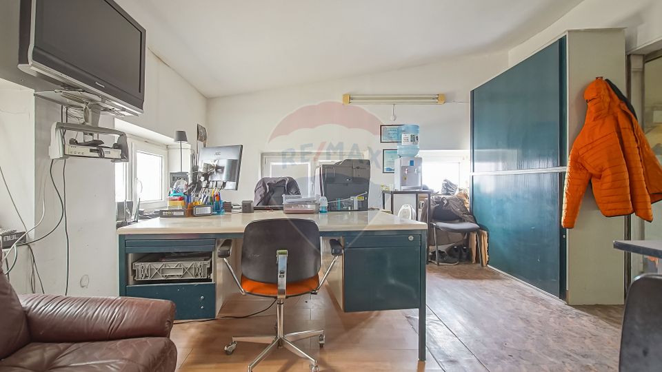 Comision 0 | Dezvoltare sau business: hale + teren 5.924 mp