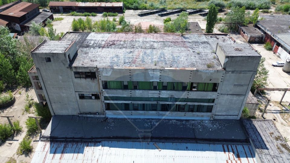 12,000sq.m Industrial Space for sale, Periferie area