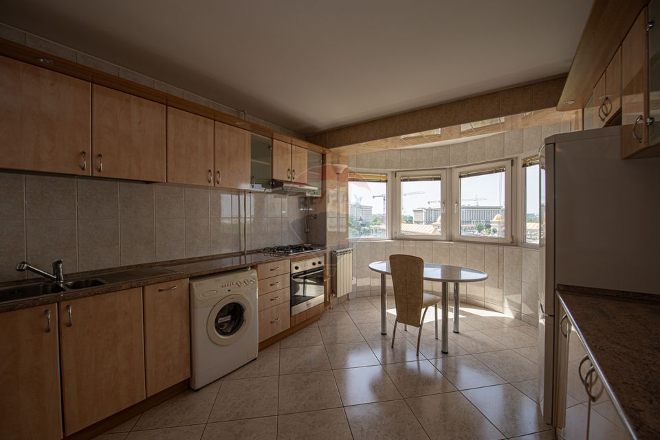 Apartament 2 camere de vanzare 13 Septembrie Catedrala Romaniei Centru