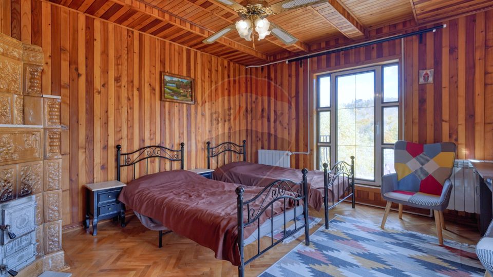 Comfort and Nature: Beautiful Villa in the Heart of Bran!