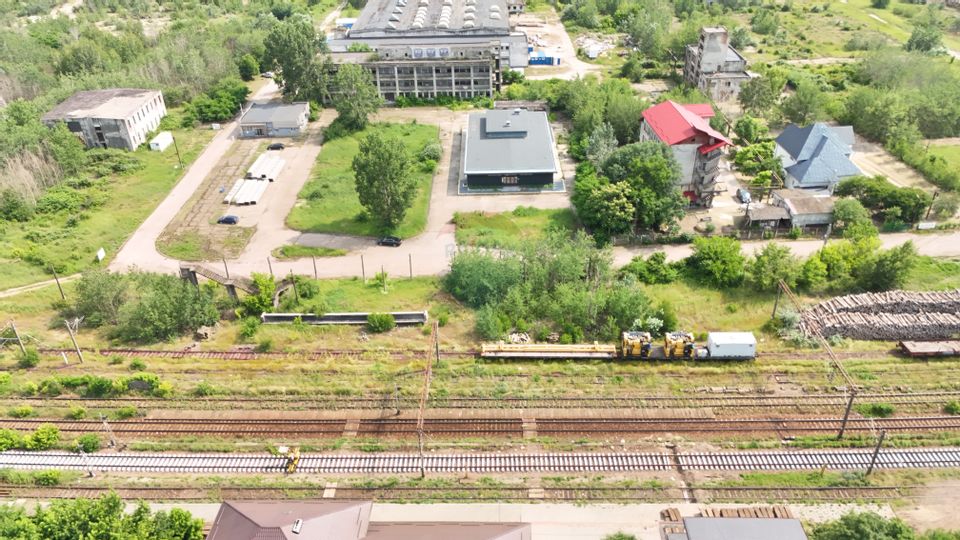 Hală industrială Clasa A, 895 mp + teren 2.880 mp, Ploiești