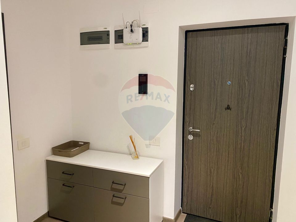 Apartament modern de 2 camere de închiriat – Alphaville Arena