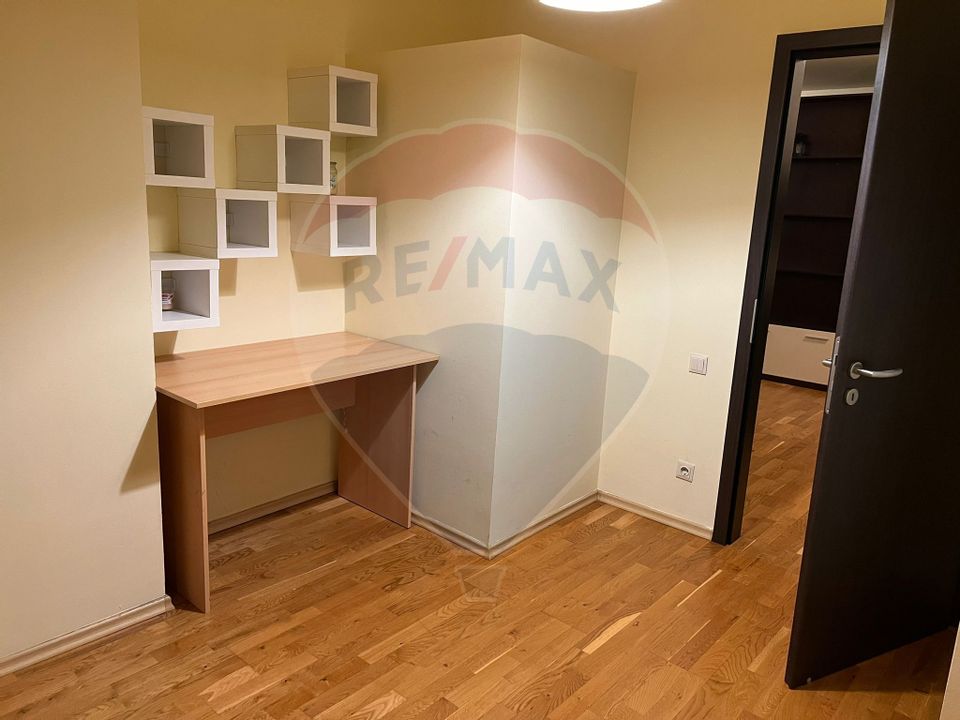 Apartament 3 camere de inchiriat zona Herastrau