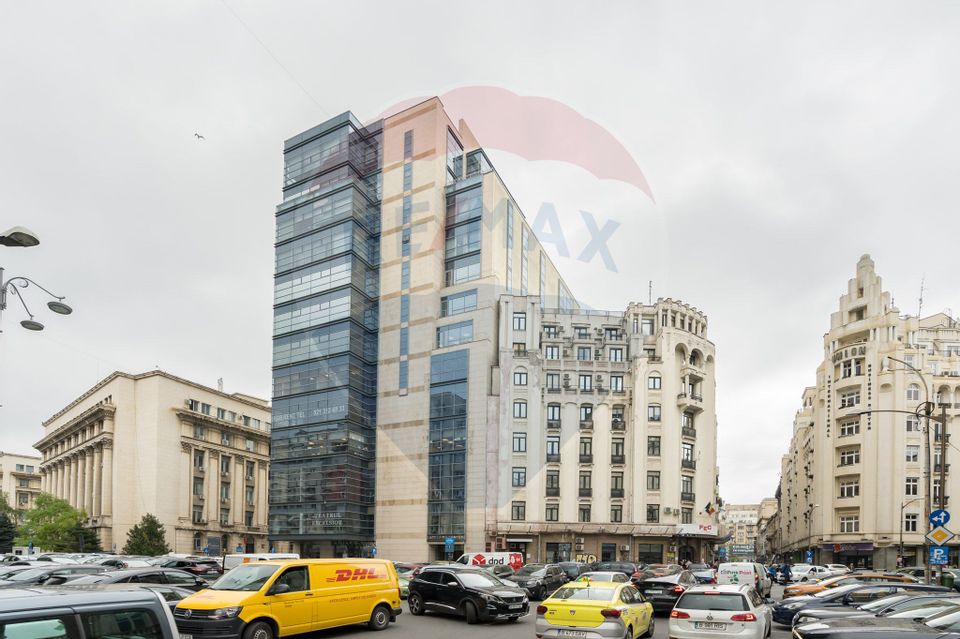 370sq.m Office Space for rent, Calea Victoriei area