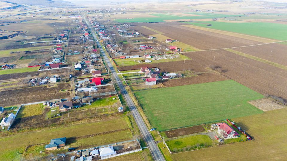 Land 3,200sqm Negresti / Strada Mihail Kogalniceanu