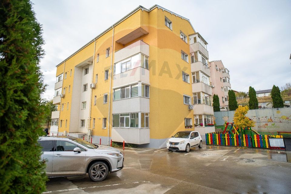 2 room Apartment for sale, Bucium area