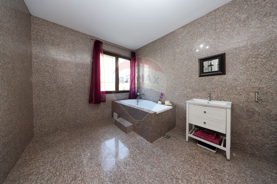 Casă single pe un nivel, construcție premium–Cartier Izvor, Tărlungeni