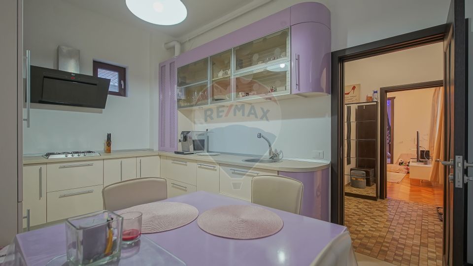 3 room Apartment for rent, Brasovul Vechi area