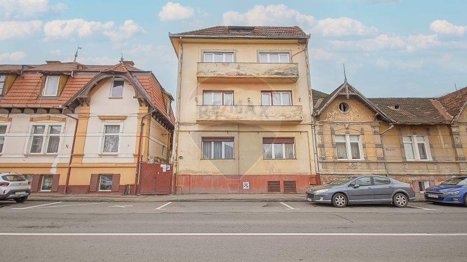 2 room Apartment for rent, Brasovul Vechi area