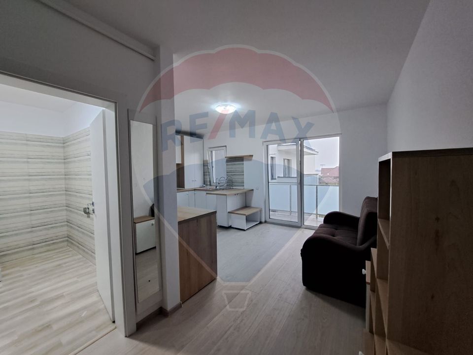 Apartament cu 1 camere de închiriat în zona Independentei