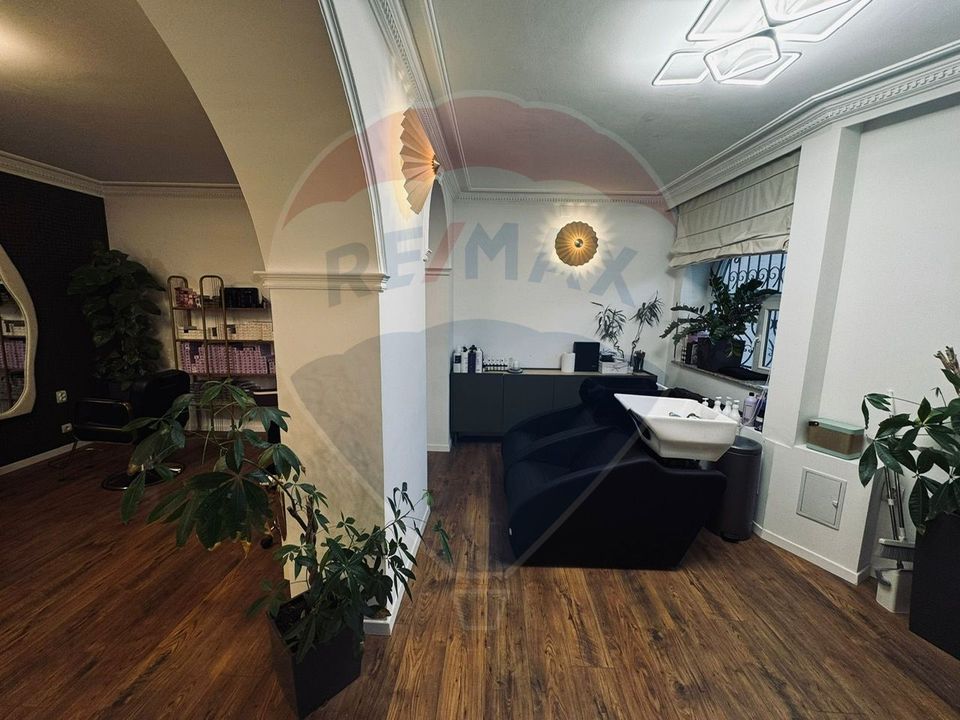 1 room Apartment for rent, Floreasca area