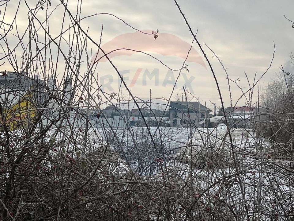 Teren 471mp Otopeni / Strada Nichita Stanescu