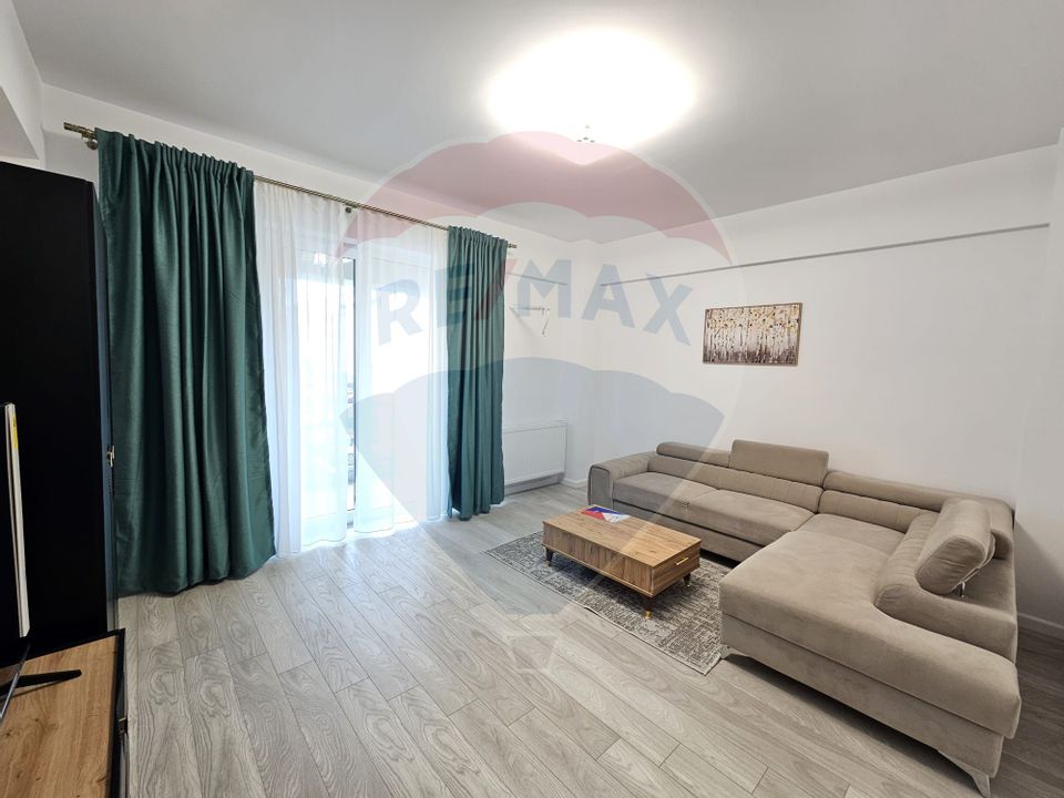 Apartament cu 3 camere de închiriat Popesti-Leordeni, metrou Berceni