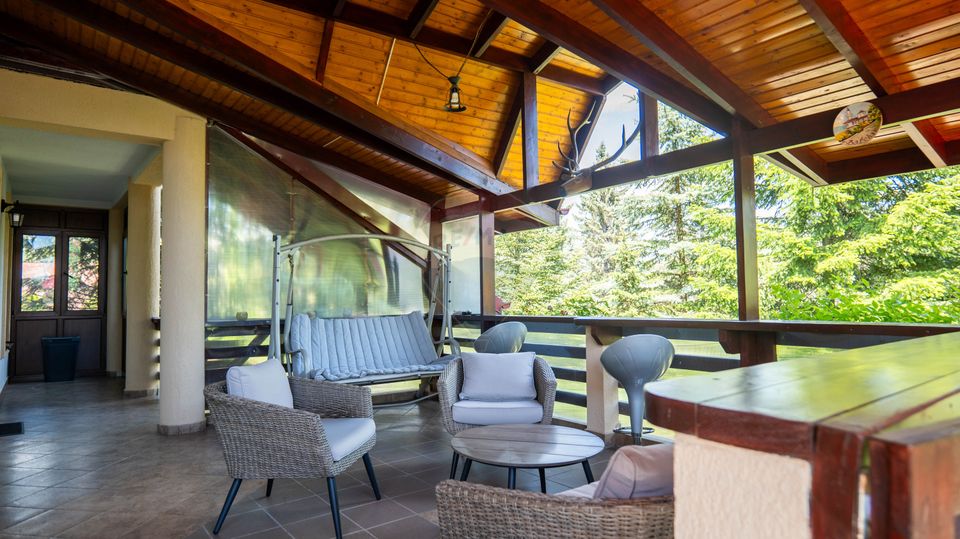 Vanzare casa de vacanta, Slanic Prahova