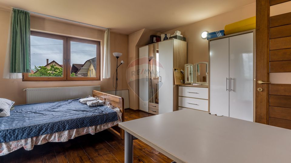 6 room House / Villa for sale, Central area