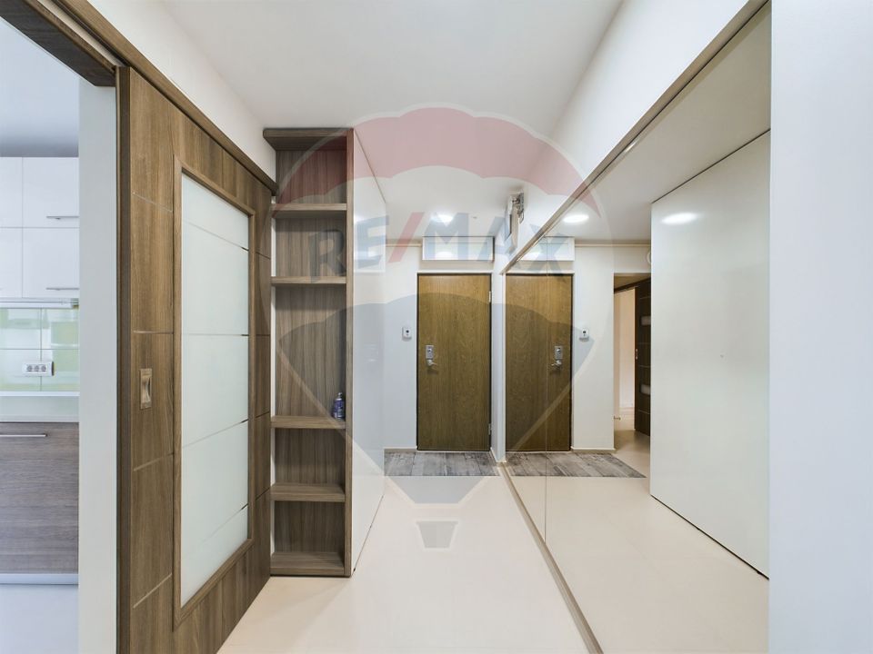 4 room Apartment for sale, Harmanului area