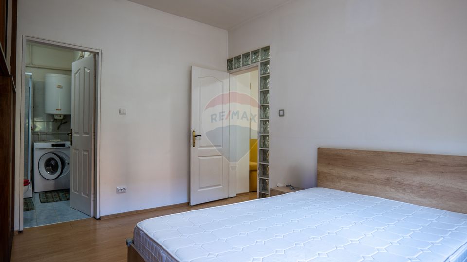 Vanzare apartament boem, 2 camere, zona Iancului - Matasari