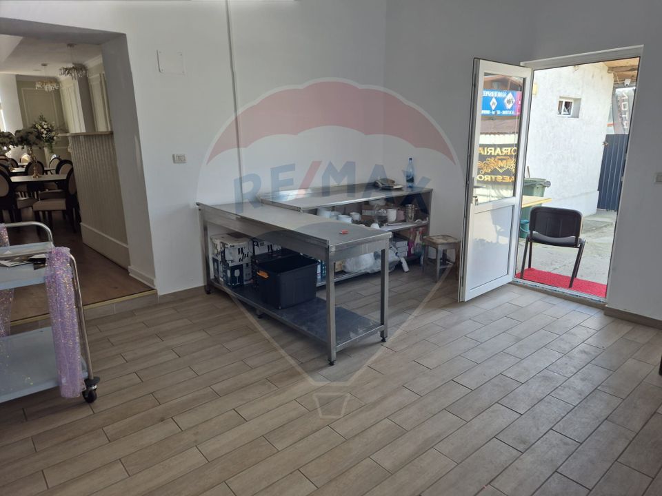 Spațiu comercial de inchiriat in Bacau