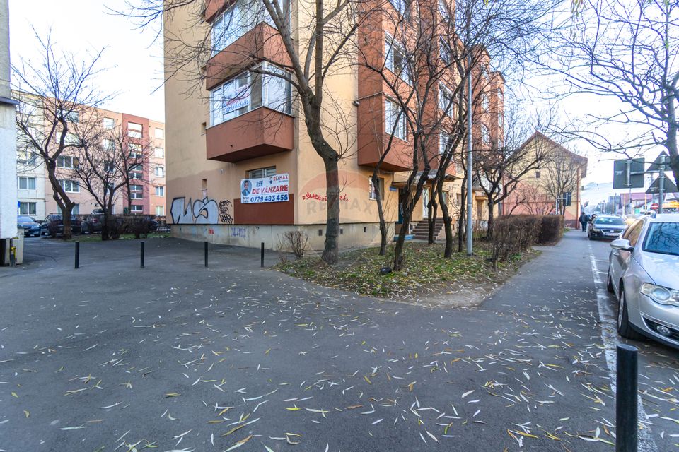 Apartament cu 2 camere de închiriat în zona Craiter