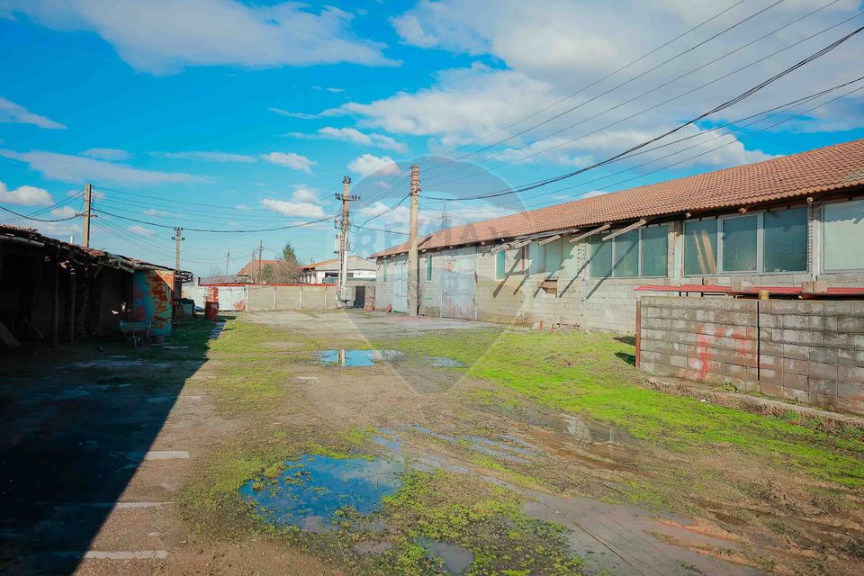 De vânzare spațiu industrial în Loc. Tileagd–Tilecuș