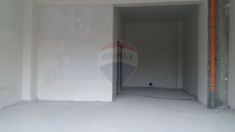 121sq.m Commercial Space for rent, Marasti area