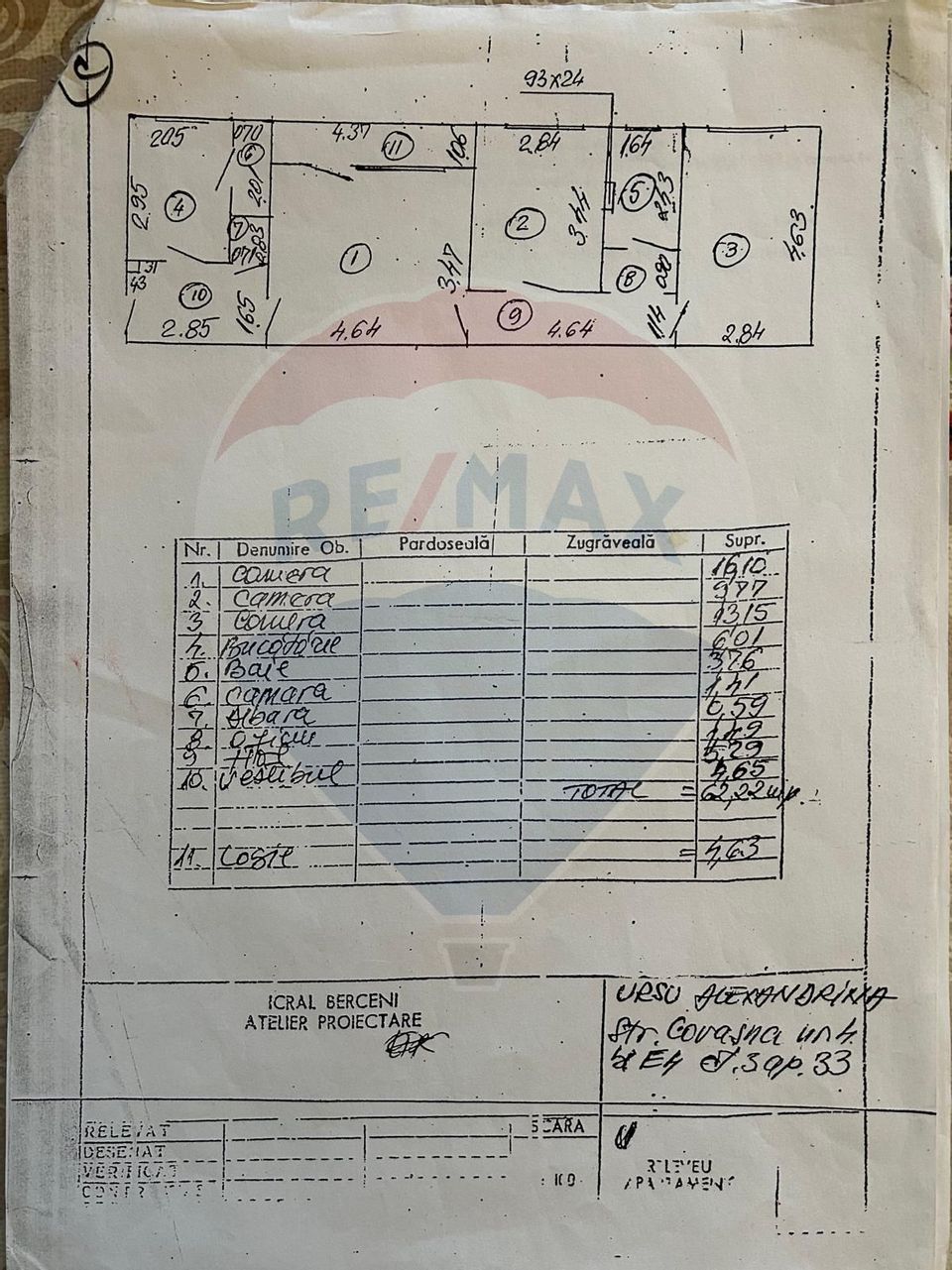 Apartament sector 4 - Piata Covasna