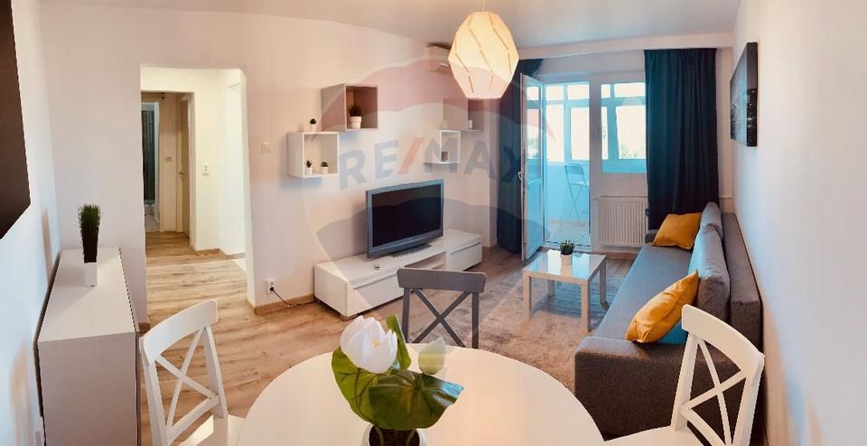 2 room Apartment for rent, Lujerului area
