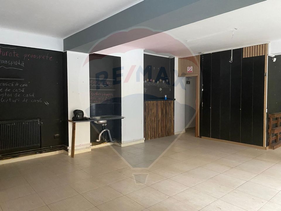 Spațiu comercial de vânzare – Militari Residence