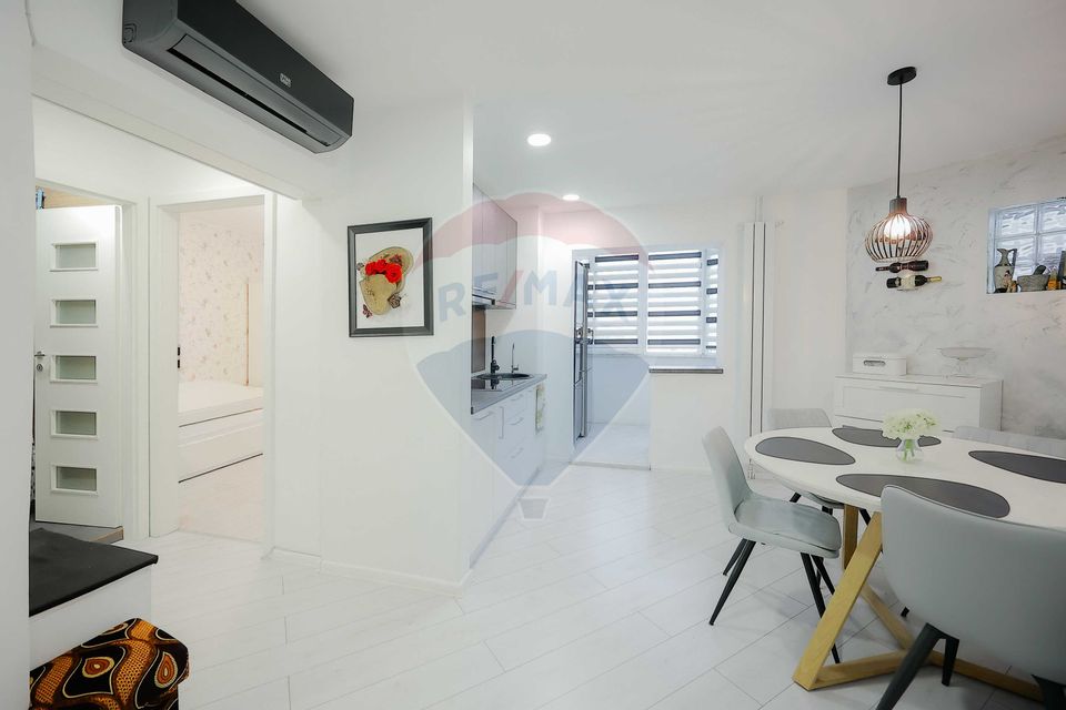 Apartament modern de vânzare cu 4 Camere, zona Cazaban