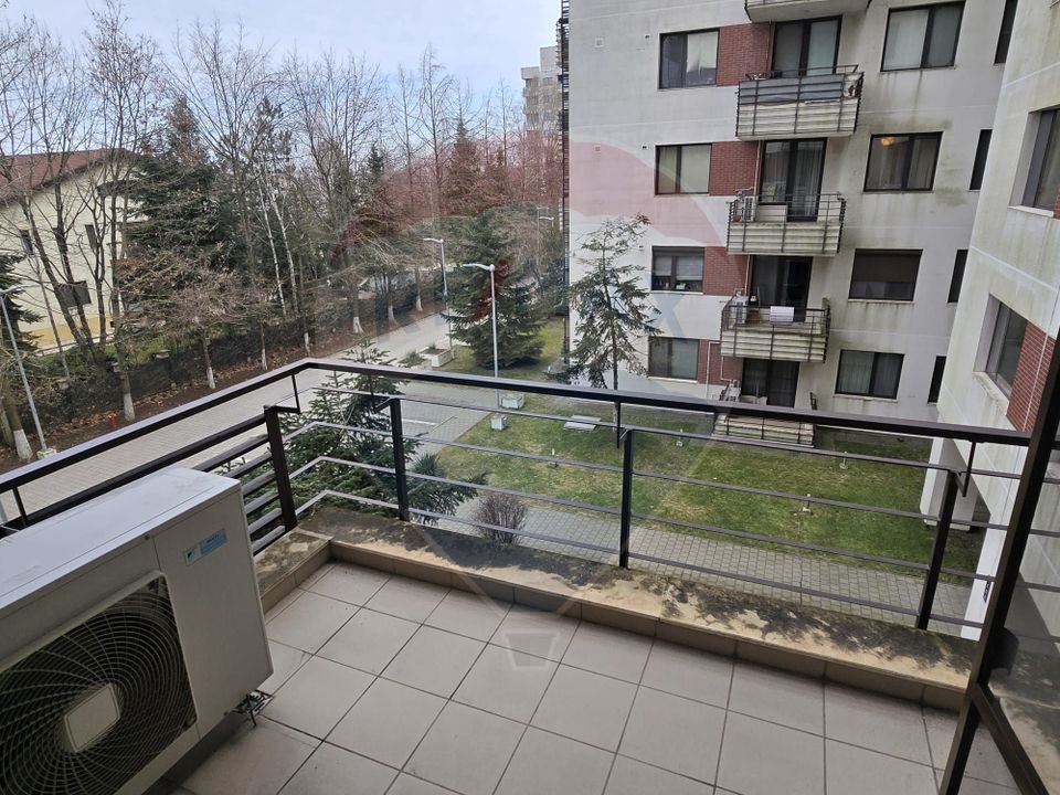 Inchiriere Apartment 4 camere Complex Liziera Pipera