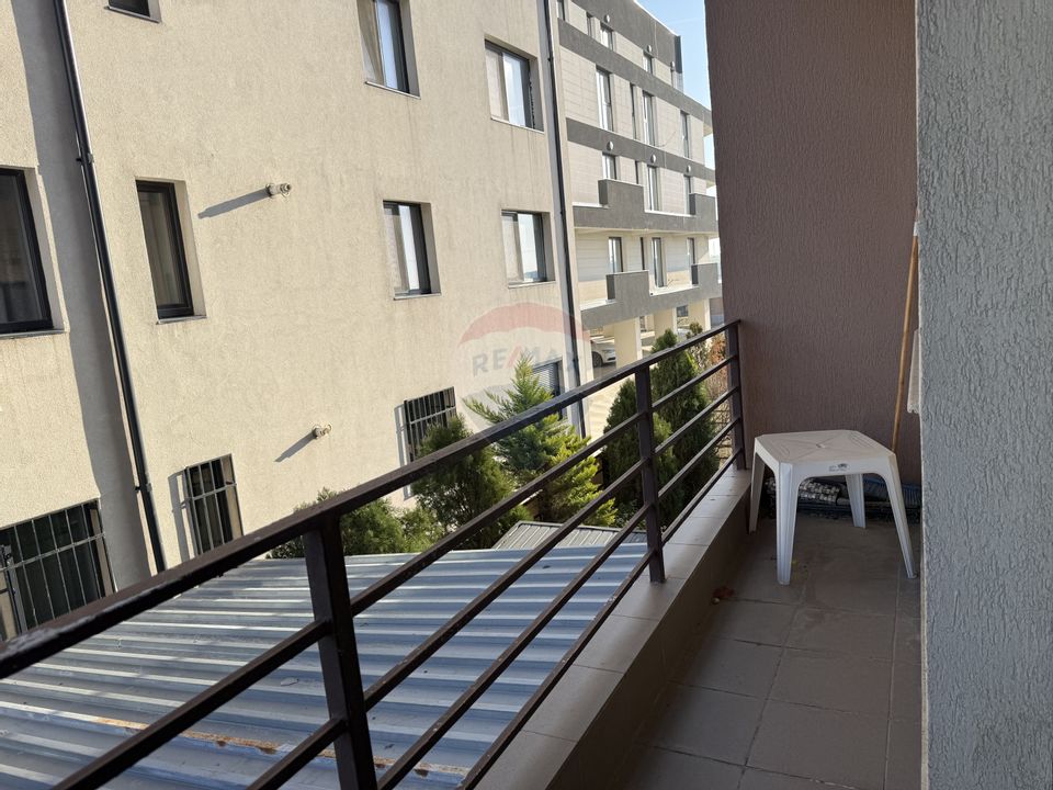 2 room Apartment for rent, Tomis Plus area