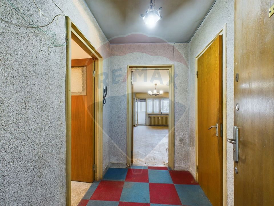 Apartament cu 2 camere -  Str. Aviator Popisteanu